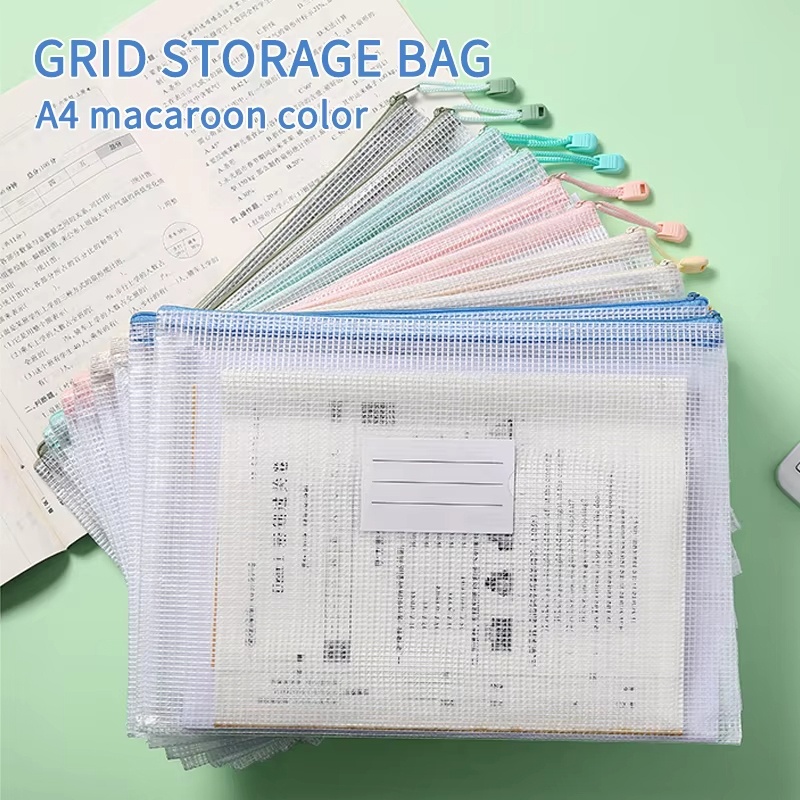 Binder Storage Box - 5/10/20/30 Stück Aktenaufbewahrungstasche, Ordner mit großer