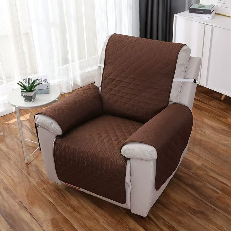 Office Furniture Hon - 1-Sitzer Relaxsessel-Bezug, Haustier- und Kinder-Schutzmatte, Sessel-Möbelschutz,