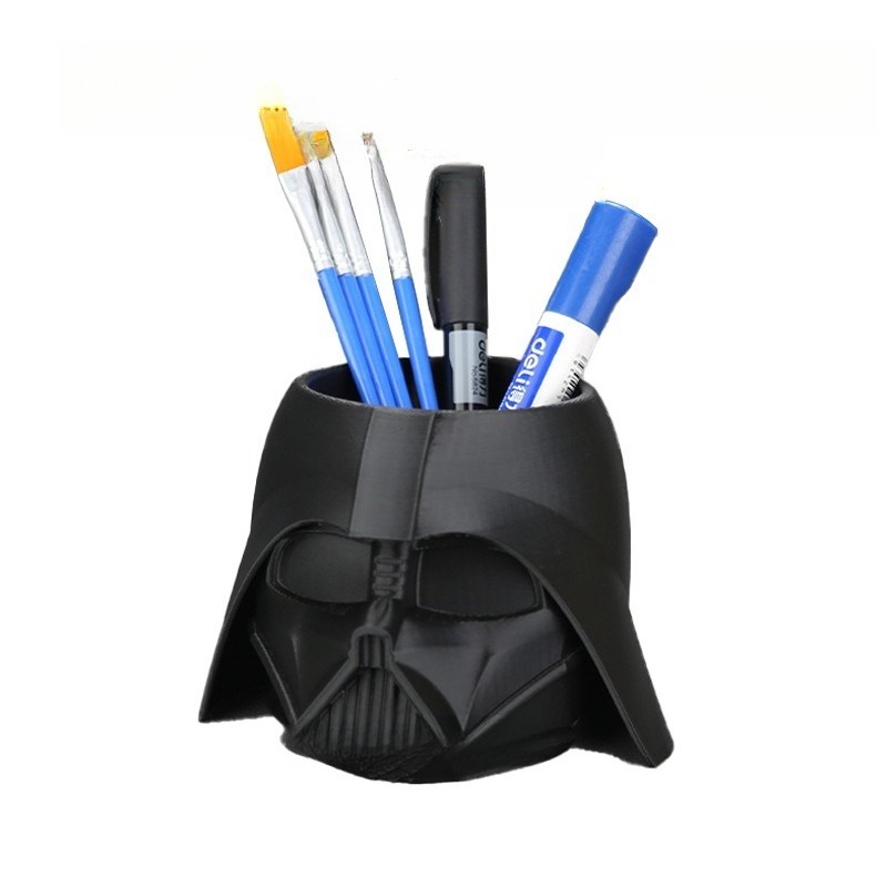 Pegboard Office Organizer - Star Wars Darth Vader Schreibtisch-Stifthalter Cooler