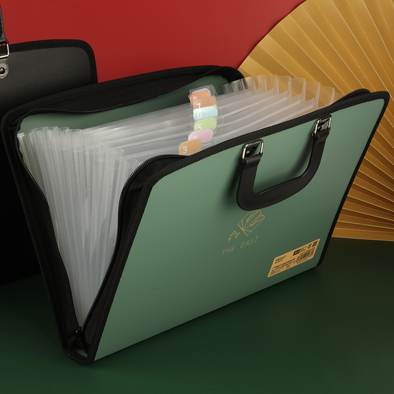 13-Gitter A4 mehrschichtige er – Binder Storage Box Bewertung und Preis