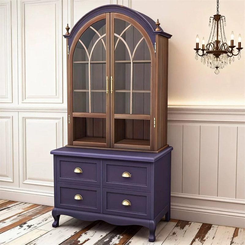 Bauhaus Luxus-Wohnzimmerschrän – Office Furniture Credenza Bewertung und Preis