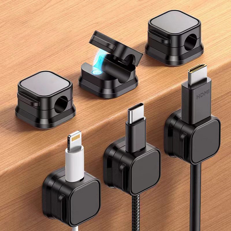 Magnetischer Kabelclip, Kabelh – Pegboard Office Organizer Bewertung und Preis