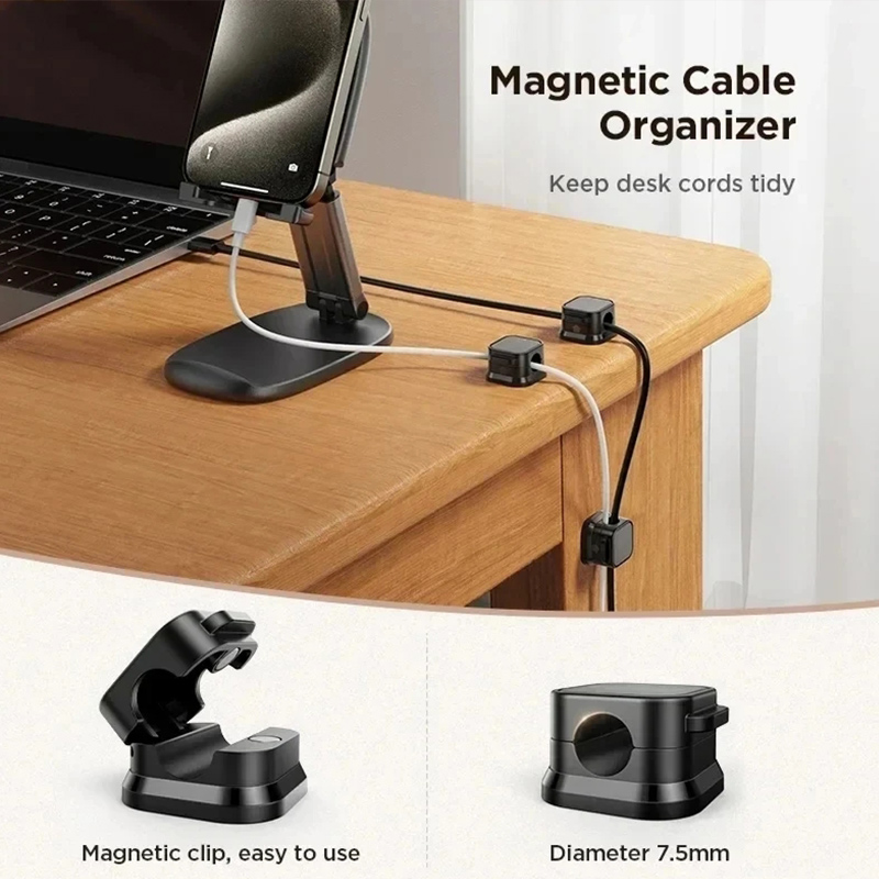 Magnetischer Kabelclip, Kabelh – Pegboard Office Organizer Bewertung und Preis