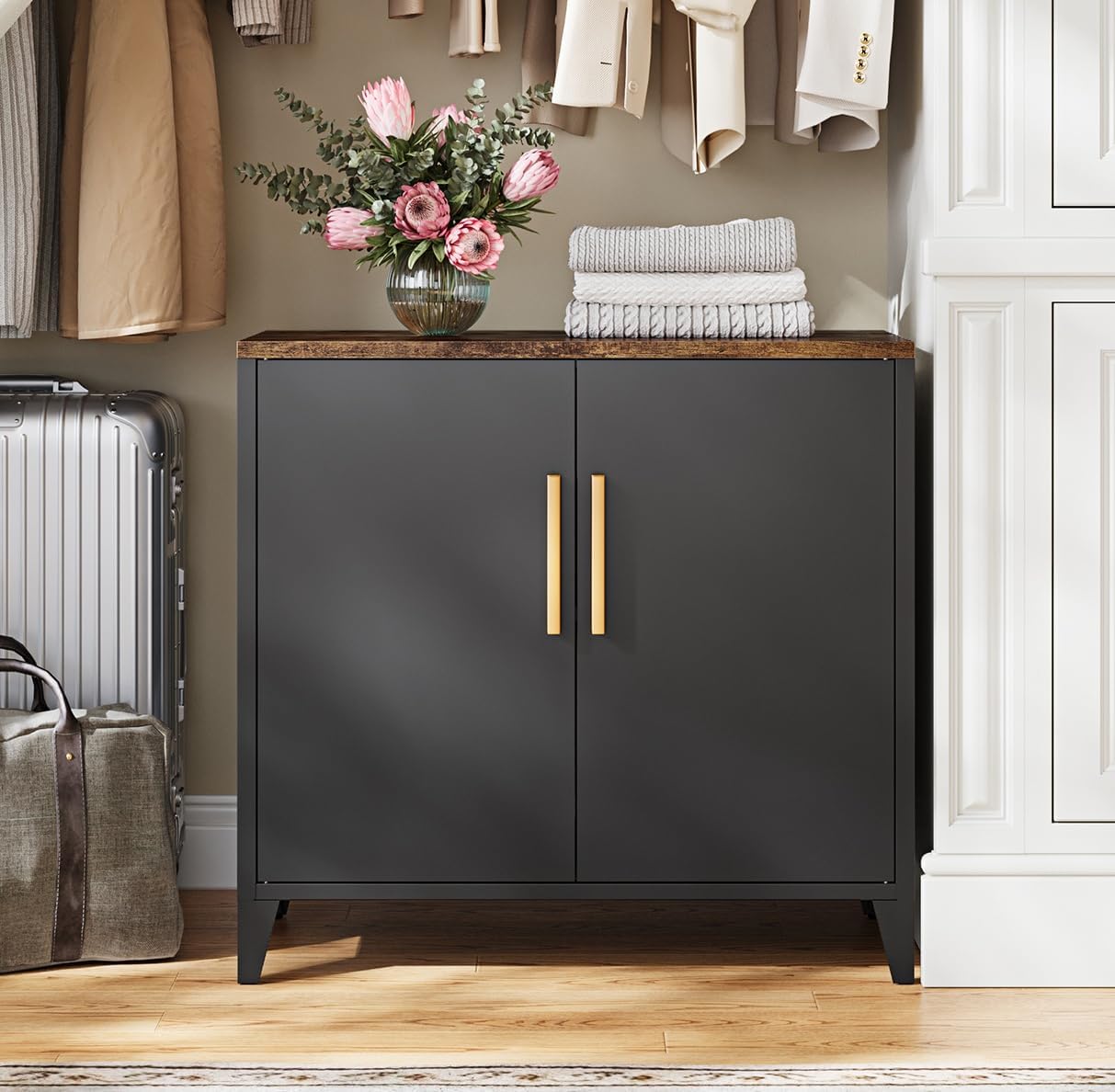 Metall-Aufbewahrungsschrank mi – Office Furniture Credenza Bewertung und Preis