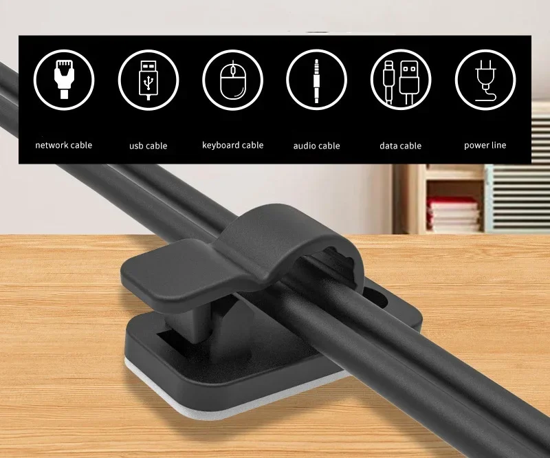 10/50 Stück selbstklebende Kab – Pegboard Office Organizer Bewertung und Preis