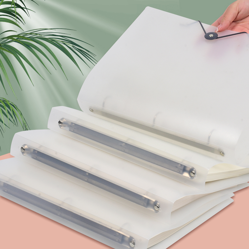 3 Stück mattierte transparente – Binder Storage Box Bewertung und Preis