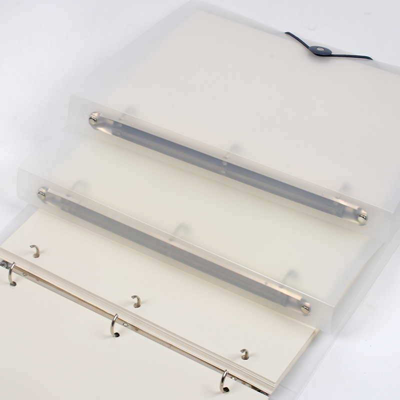 3 Stück mattierte transparente – Binder Storage Box Bewertung und Preis
