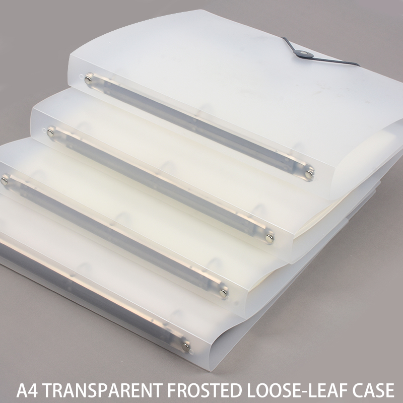 3 Stück mattierte transparente – Binder Storage Box Bewertung und Preis
