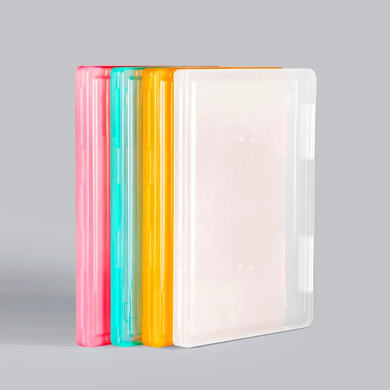 1pc Multi-schicht Tragbare Dat – Binder Storage Box Bewertung und Preis