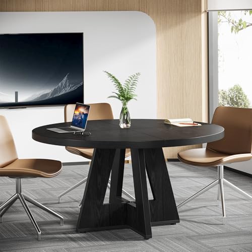 47-Zoll runder Konferenztisch  – Conference Table Round Bewertung und Preis