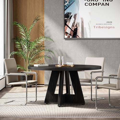 47-Zoll runder Konferenztisch  – Conference Table Round Bewertung und Preis