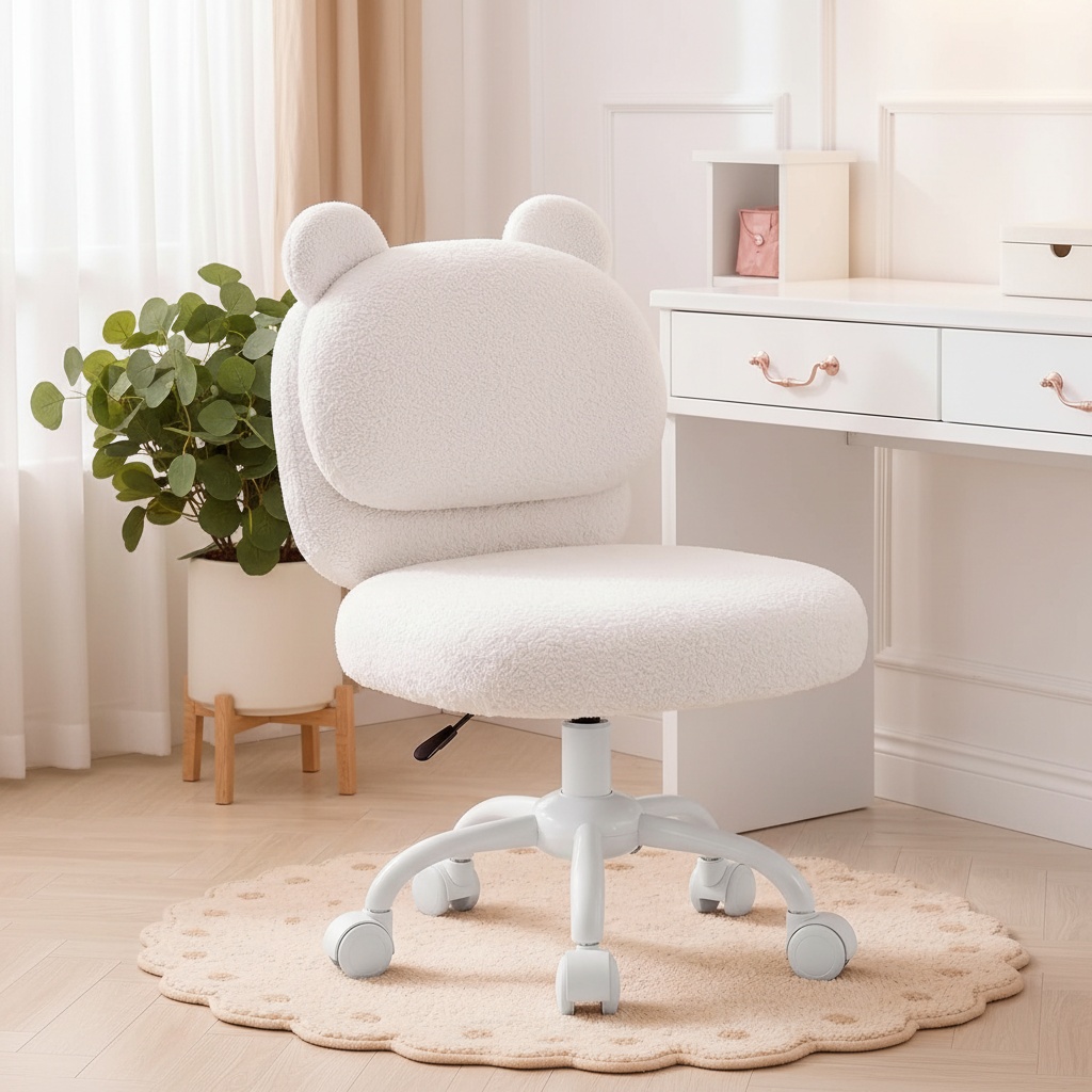 Vanity Chair, süßer Schreibtis – Office Furniture Hon Bewertung und Preis