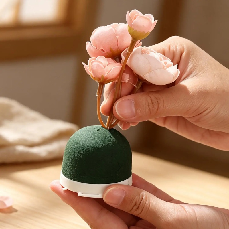 20-1 Stück Blumenschaumstoffbä – Conference Table Round Bewertung und Preis