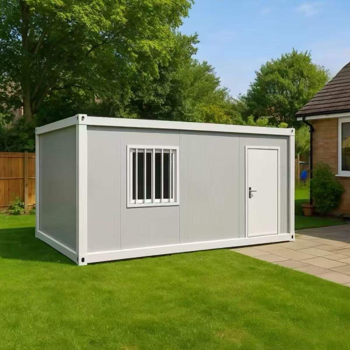 Outdoor Regenfestes Containerh – Office Furniture Direct Bewertung und Preis