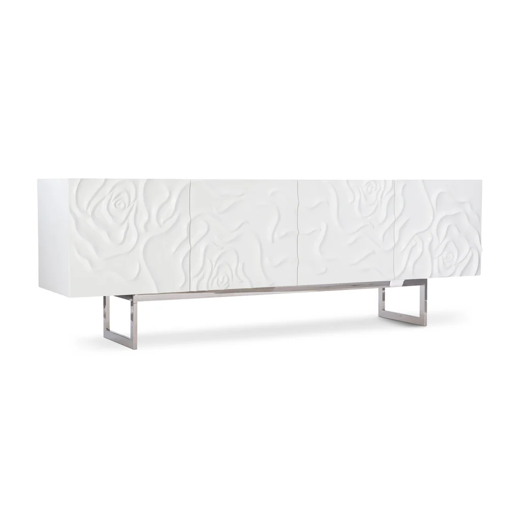 Moderne Wohnzimmermöbel Weißer – Office Furniture Credenza Bewertung und Preis
