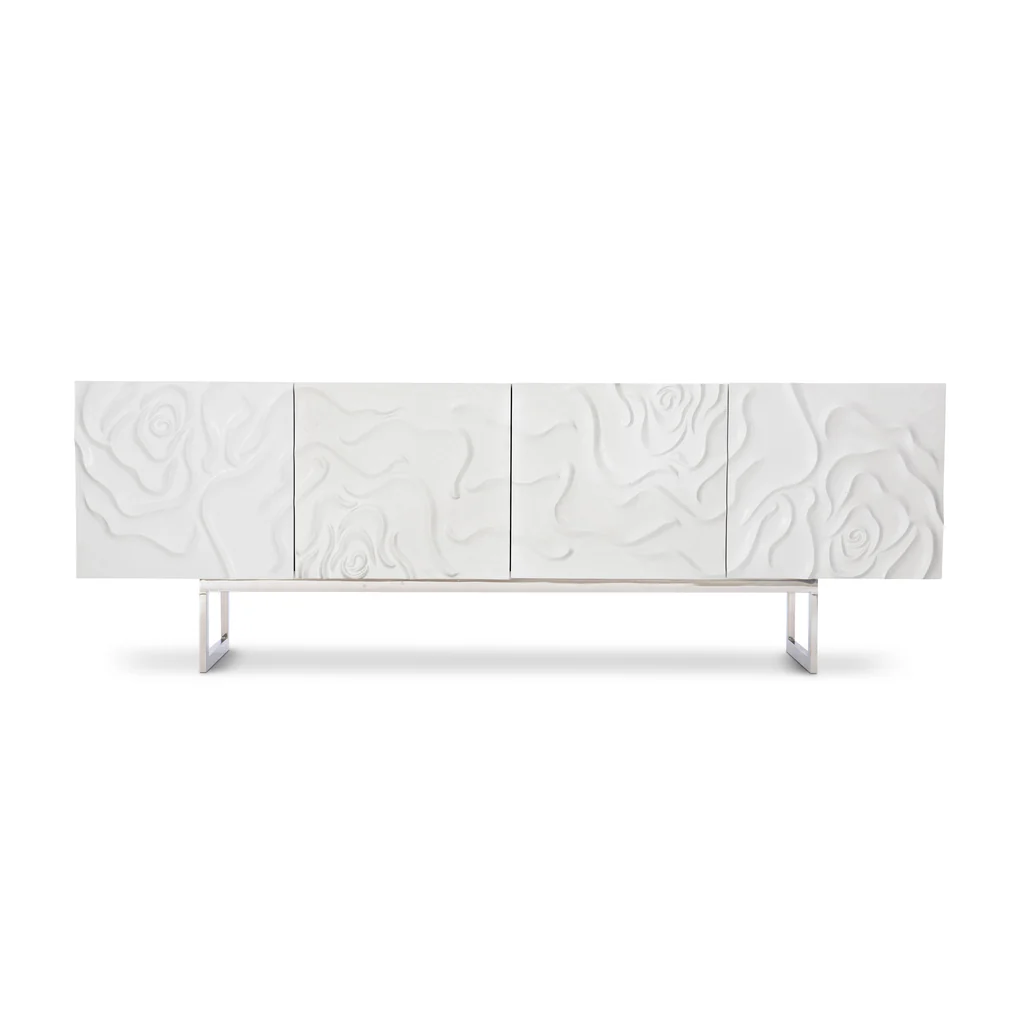 Moderne Wohnzimmermöbel Weißer – Office Furniture Credenza Bewertung und Preis