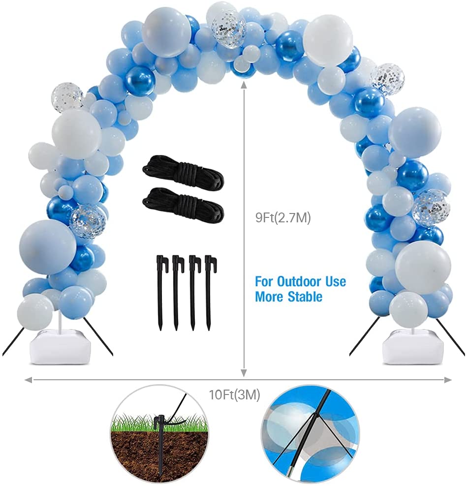 Ballon Bogen Set Esstisch Gewö – Conference Table Round Bewertung und Preis