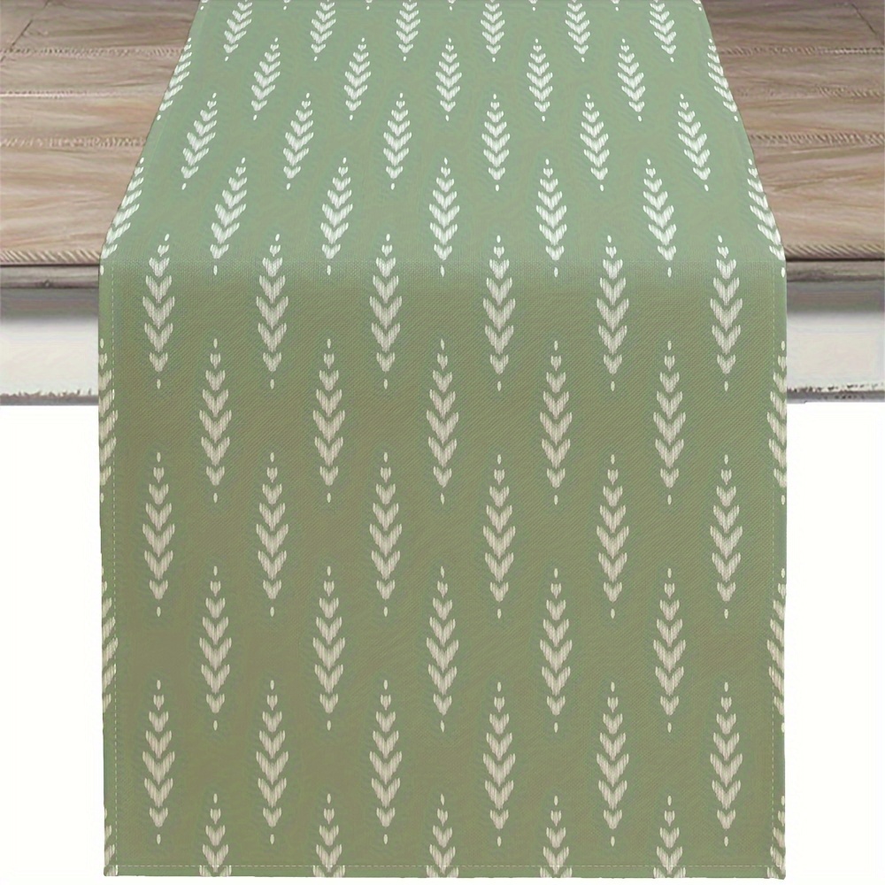 1pcBohemian Style Green Floral – Office Furniture Hon Bewertung und Preis