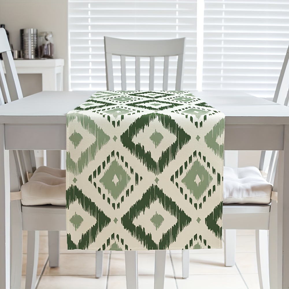 1pcBohemian Style Green Floral – Office Furniture Hon Bewertung und Preis