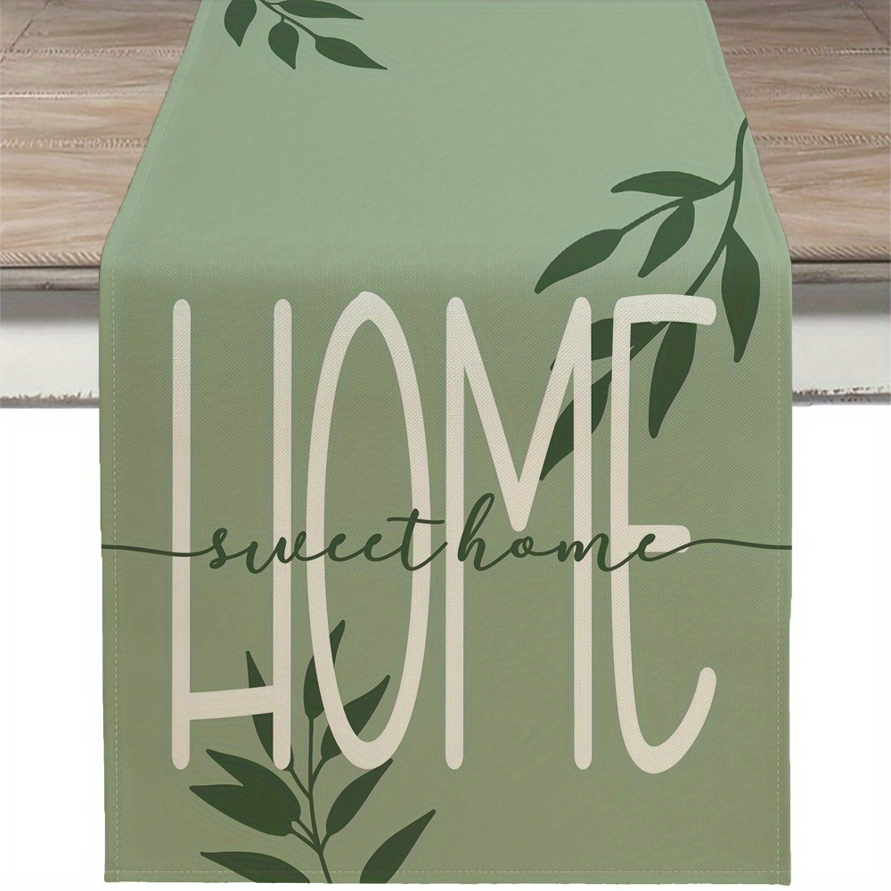 1pcBohemian Style Green Floral – Office Furniture Hon Bewertung und Preis