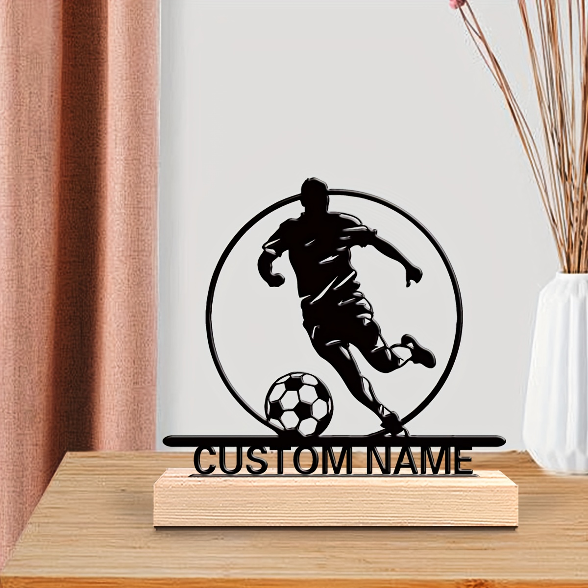 Personalisierte Fußballspieler – Office Furniture Direct Bewertung und Preis