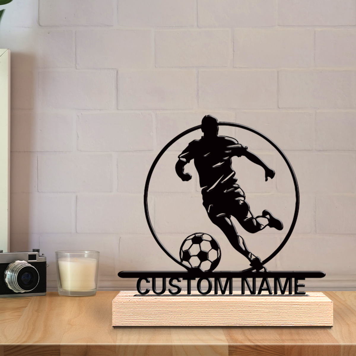 Personalisierte Fußballspieler – Office Furniture Direct Bewertung und Preis