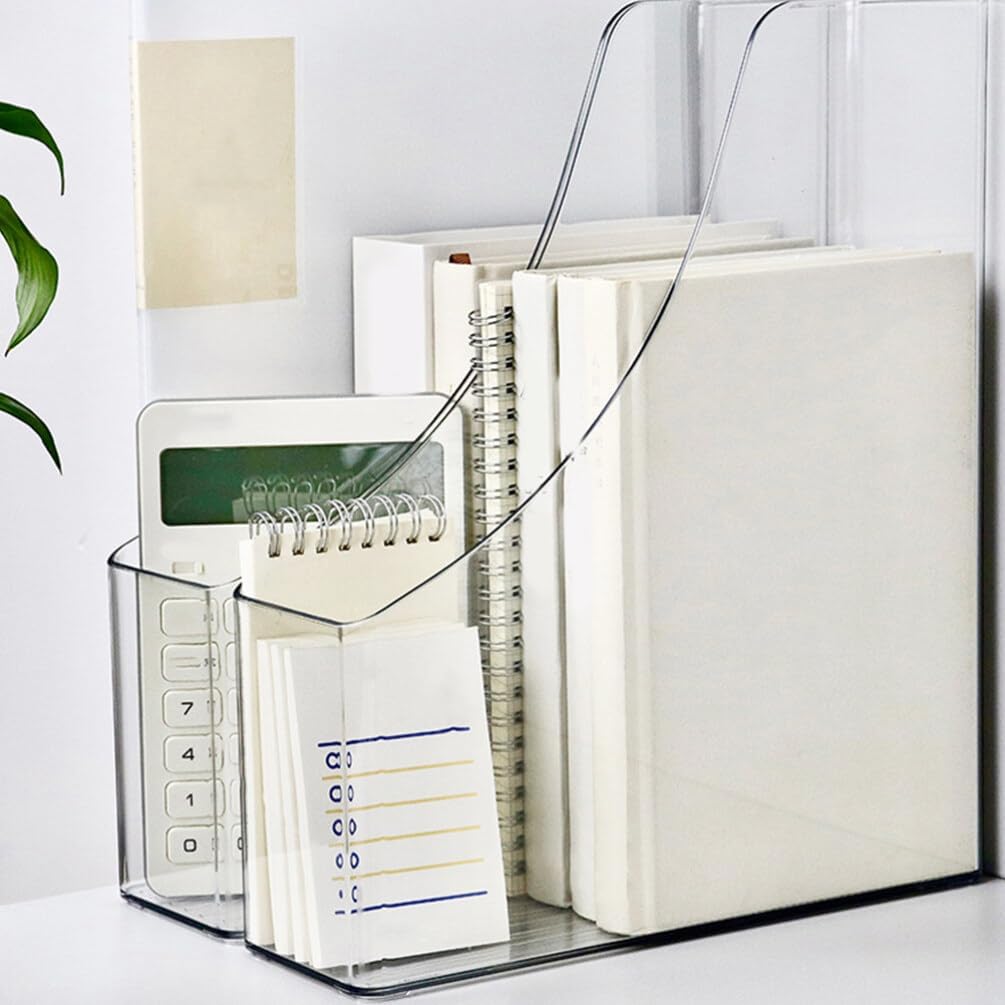 Acryl A4 Aufbewahrungsbox für  – Binder Storage Box Bewertung und Preis