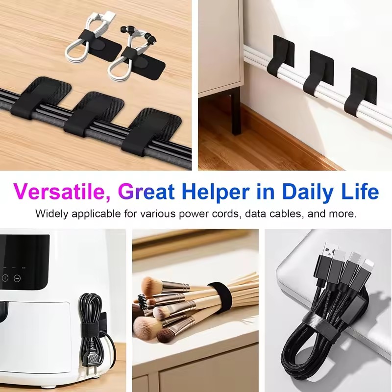 Selbstklebende Kabelbinder für – Pegboard Office Organizer Bewertung und Preis