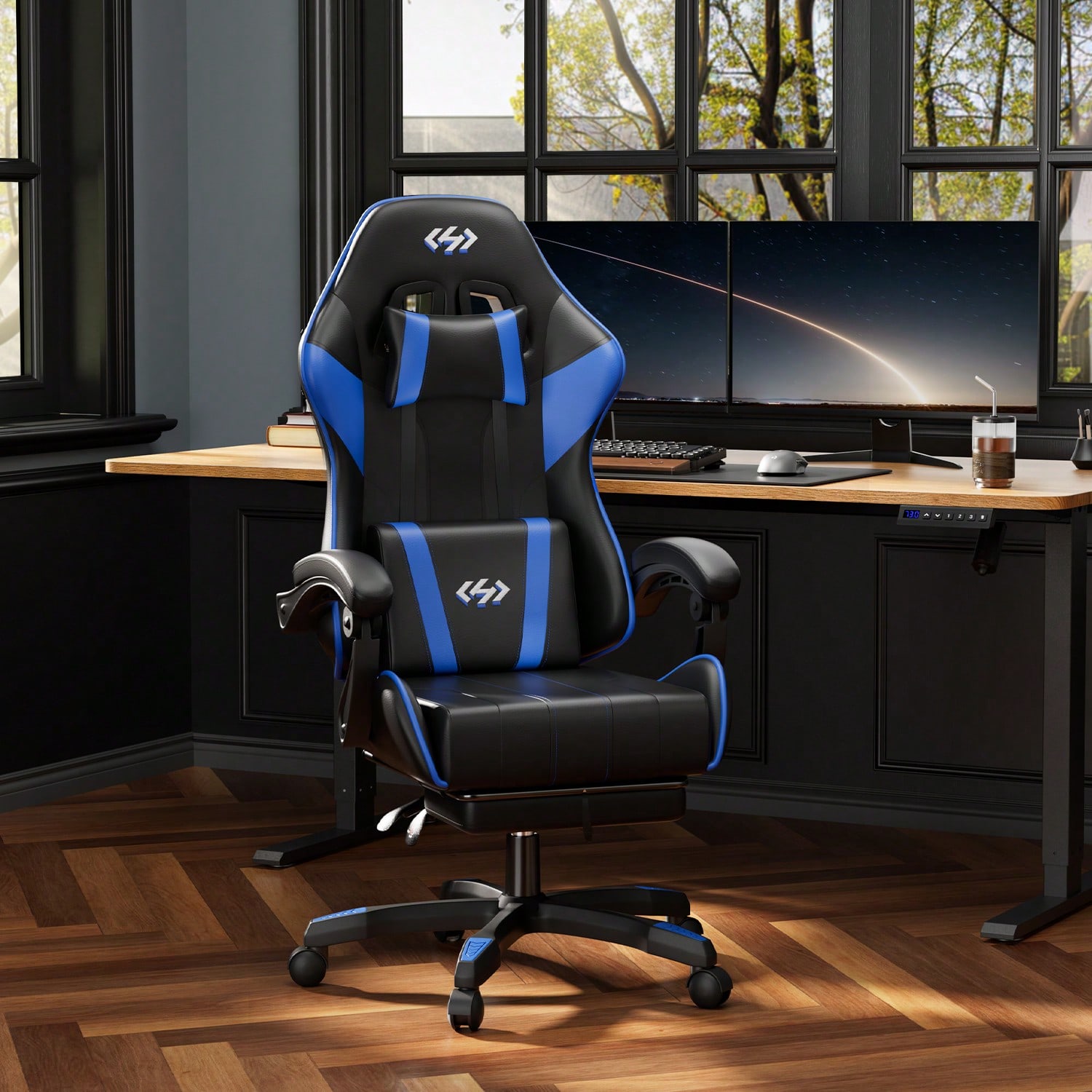 HLDIRECT Gaming-Stuhl, Ergonom – Office Furniture Direct Bewertung und Preis