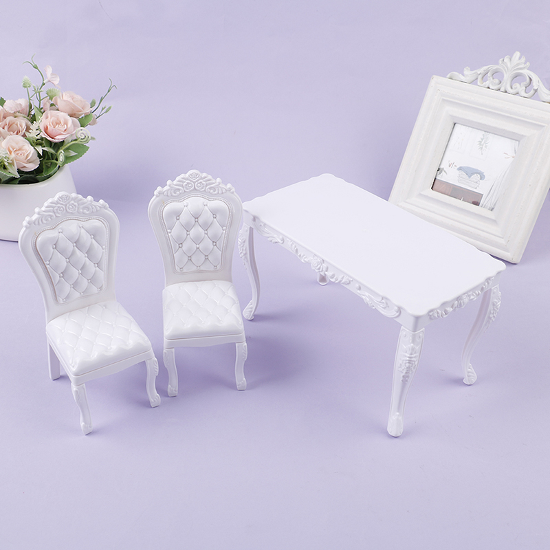 Puppenhaus 1:6 Küchenmöbel Ess – Office Furniture Direct Bewertung und Preis