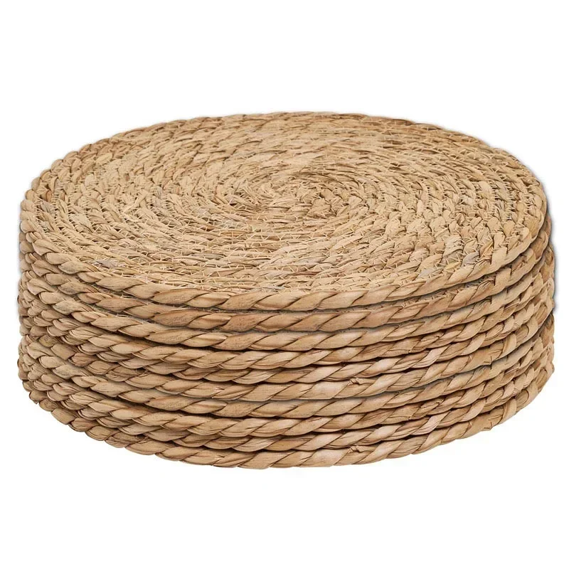 Handgewebte Rattan-Tischsets – – Conference Table Round Bewertung und Preis