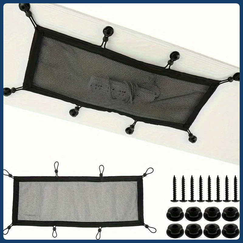 Kabelmanagementnetz unter dem  – Pegboard Office Organizer Bewertung und Preis