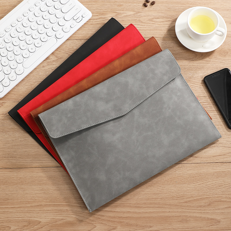 A4 PU-Leder Dokumententasche m – Binder Storage Box Bewertung und Preis