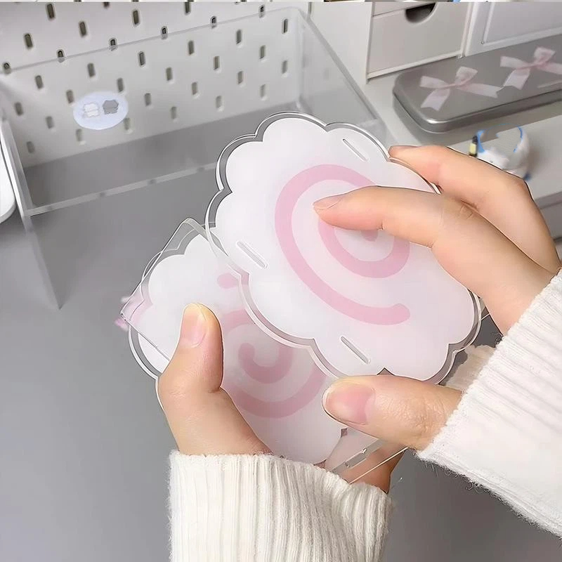 Niedlicher Narutomaki-förmiger – Pegboard Office Organizer Bewertung und Preis
