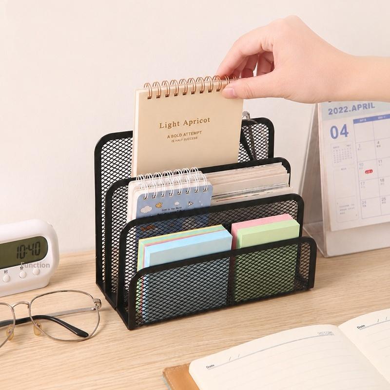 Schwarzer Metall-Netz 3-stufig – Pegboard Office Organizer Bewertung und Preis