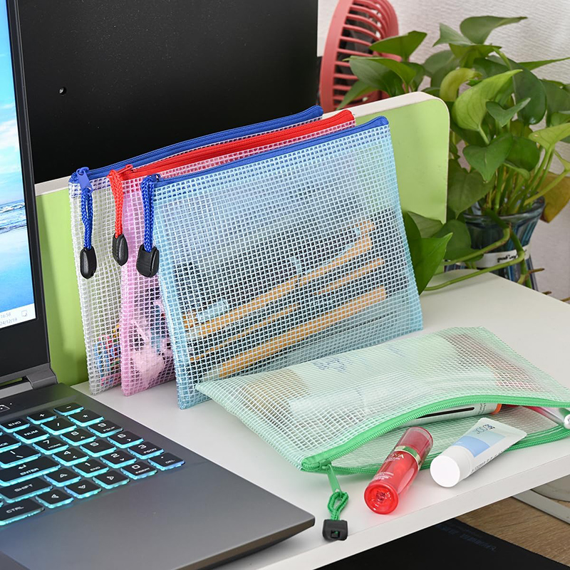 5/20 Stück A4/A5 Netz-Reißvers – Binder Storage Box Bewertung und Preis