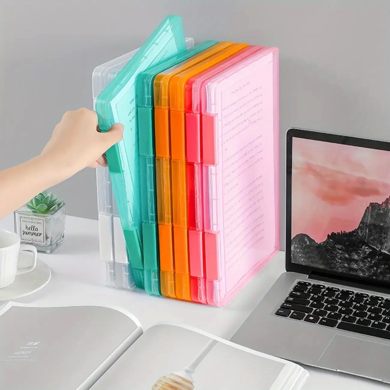 Mehrschichtige Tragbare Transp – Binder Storage Box Bewertung und Preis