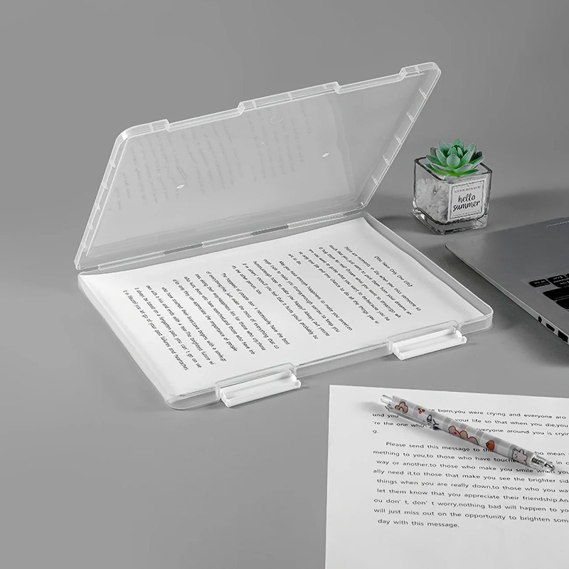 Mehrschichtige Tragbare Transp – Binder Storage Box Bewertung und Preis
