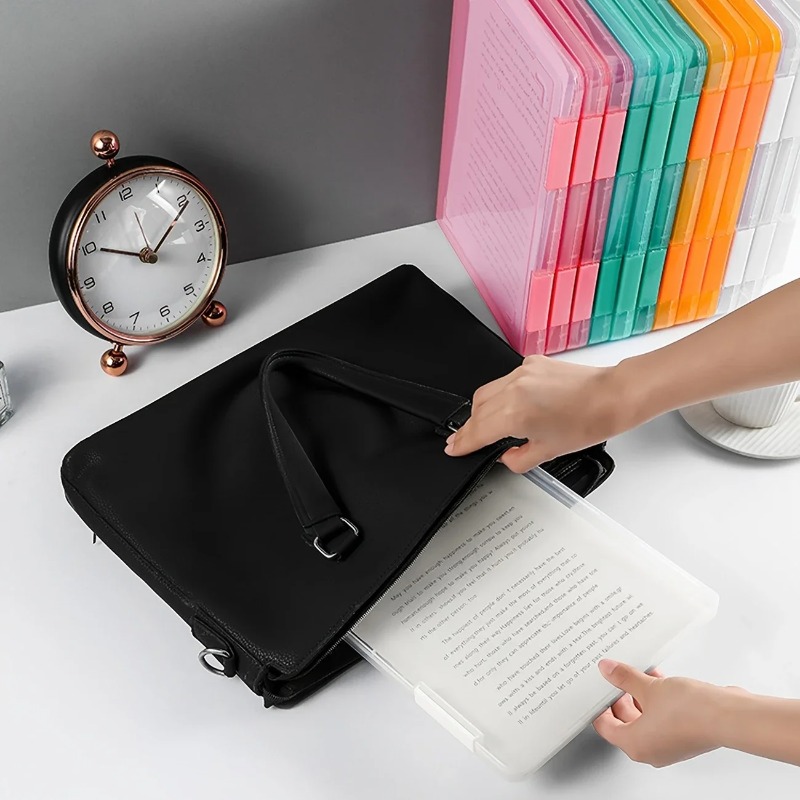 Mehrschichtige Tragbare Transp – Binder Storage Box Bewertung und Preis