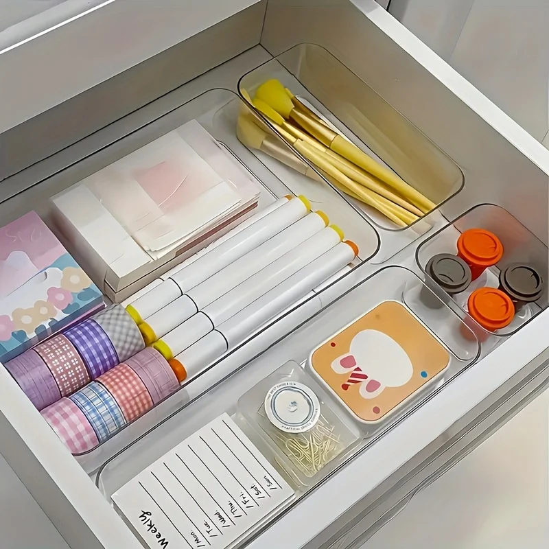 Aufbewahrungsbox für Kosmetik  – Pegboard Office Organizer Bewertung und Preis