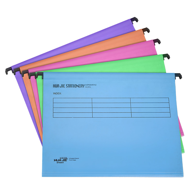 A4/FC PP-Hängeordner mit Kunst – Binder Storage Box Bewertung und Preis