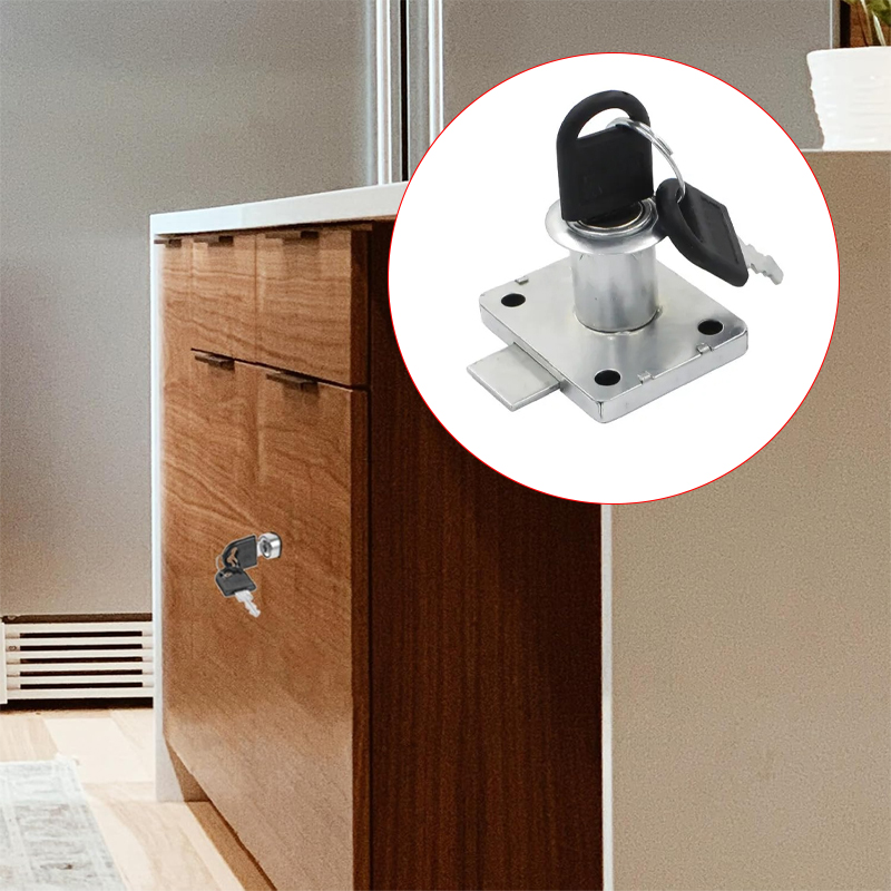 2 Sätze Möbelschlösser, Schubl – Office Furniture Credenza Bewertung und Preis