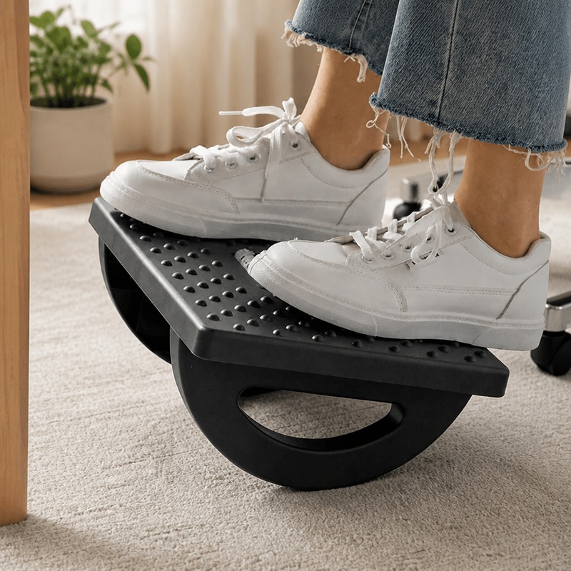 Tragbarer Fußhocker für Zuhaus – Office Furniture Hon Bewertung und Preis